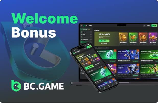 BC.Fun Review Your Guide to the Premier Crypto Casino BC.Fun Review Your Guide to the Premier Crypto Casino