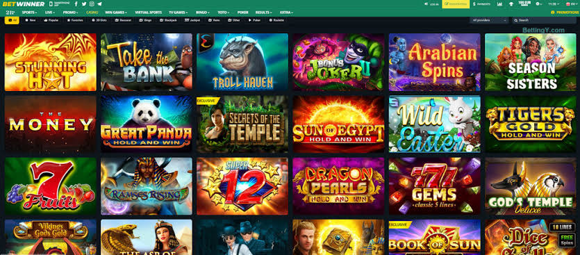 BetWinner Casino and Sportsbook A Comprehensive Review