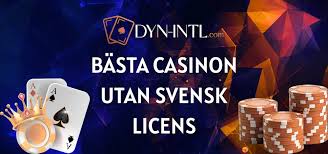 Casino utan svensk licens låg insättning - Allt du behöver veta Casino utan svensk licens låg insättning - Allt du behöver veta