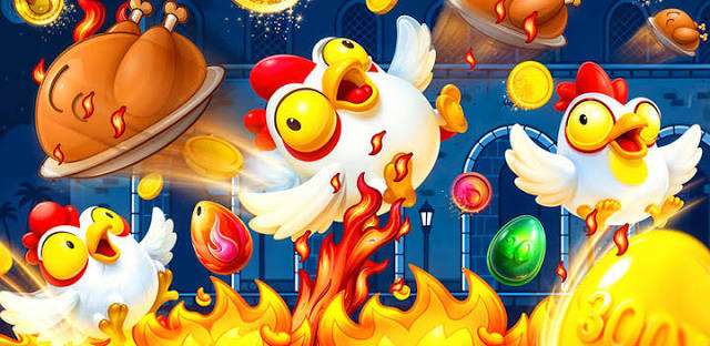 Explora el Divertido Mundo de Chicken Road Un Viaje Inolvidable Explora el Divertido Mundo de Chicken Road Un Viaje Inolvidable