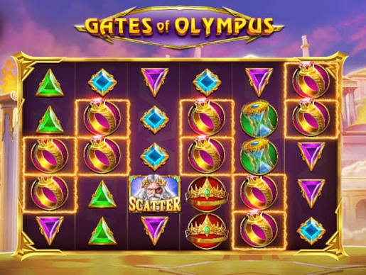 Exploring the Mysteries of Gates of Olympus Super Scatter -845963338