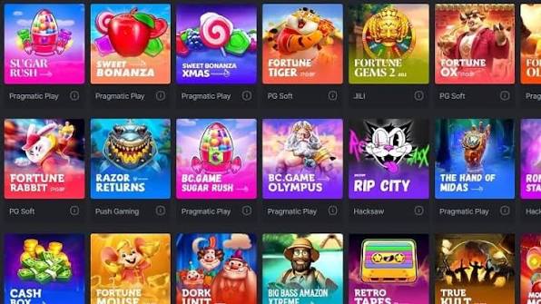 BC.Game Crypto Casino The Future of Online Gaming BC.Game Crypto Casino The Future of Online Gaming
