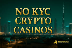 Best No KYC Crypto Casinos Playing Without Limits