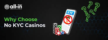 Best No KYC Crypto Casinos Playing Without Limits