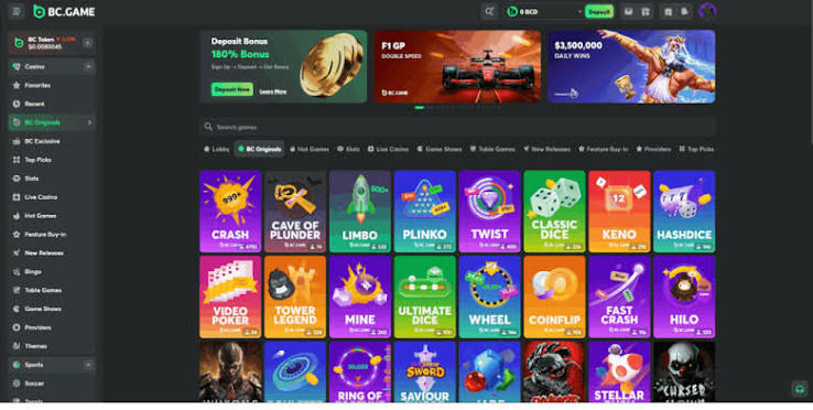 Discover the Excitement of Casino BCStavka
