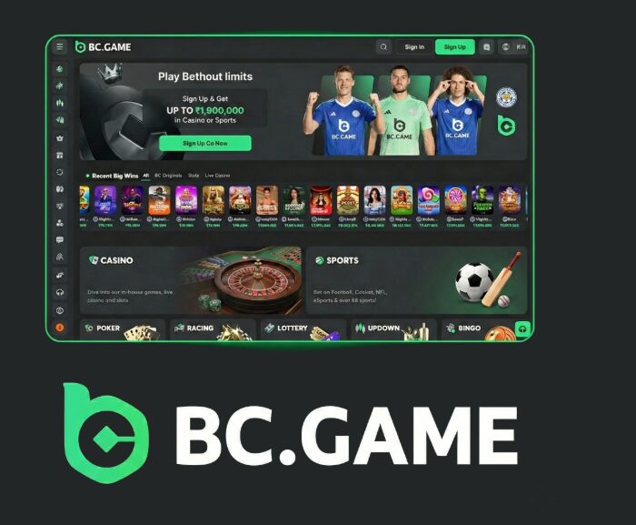 Explore the Exciting World of BC.Game Gambling Platform