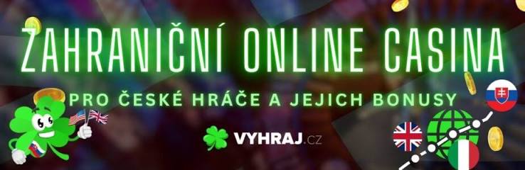Zahraniční kasina s volnými spiny Jak je využít na maximum Zahraniční kasina s volnými spiny Jak je využít na maximum