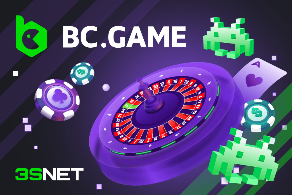 BC.Game Login Your Gateway to Crypto Gaming