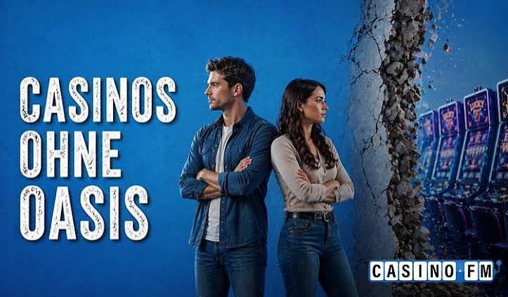 Casino Online ohne Oasis - Die besten Alternativen für Spieler