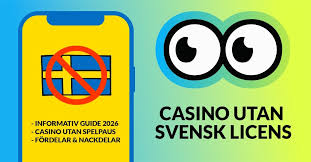 Casino Utan Svensk Licens Fördelar och Nackdelar 2006114053